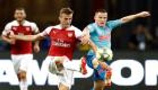 أتلتيكو مدريد يهزم أرسنال في كأس الأبطال الدولية