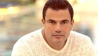 نجم الغناء المصري عمرو دياب - أرشيفية