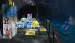 "النوم بين الدلافين".. مغامرة تستحق التجربة في أكواريوم جنوة الإيطالية