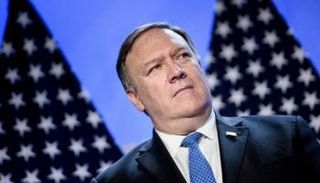 وزير الخارجية الأمريكي مايك بومبيو