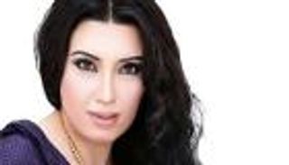 بالفيديو.. زواج عبير صبري في دبي 