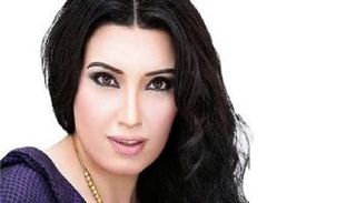 الممثلة المصرية عبير صبري
