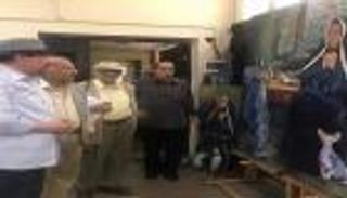 "أتيليه العرب" بالقاهرة يعلن خطة معارض كبار التشكيليين