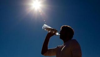 موجة حارة تضرب بريطانيا