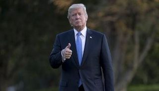 الرئيس الأمريكي دونالد ترامب - أرشيفية