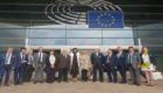 شراكة بين مجمع الأعمال بـ"دبي الجنوب" واتحاد خبراء الغرف الأوروبية