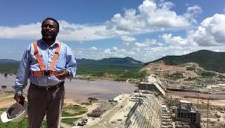 مدير سد النهضة سمنجاو بقلي