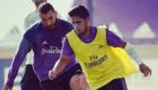 كورينثيانز يطلب استعارة مهاجم الريال