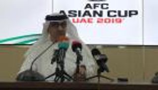 عارف العواني: ملاعب الإمارات تصل للعالمية في بطولة أمم آسيا