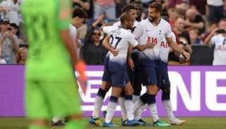 توتنهام يستعد للموسم الجديد