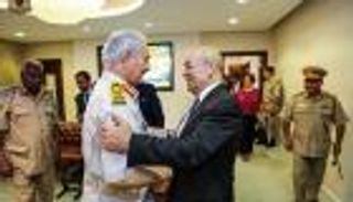 "لوفيجارو" تشيد بجهود حفتر في دحر الإرهاب وإنقاذ ليبيا من خسائر النفط