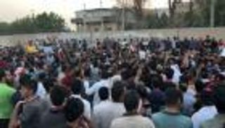 استمرار الاحتجاجات في العراق ومطالبات بتغيير النظام