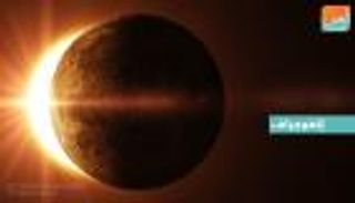 إنفوجراف.. مواعيد بداية الخسوف الكلي للقمر في المنطقة العربية