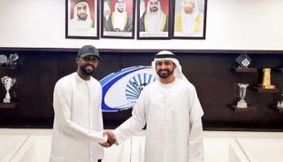 سالم الحمادي 