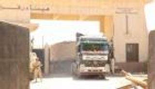 البضائع المصرية.. طوق النجاة لقطاع غزة 