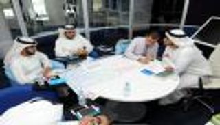 عصف ذهني للكتّاب والمؤلفين بشرطة أبوظبي