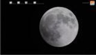 بث مباشر لخسوف القمر من "العين الإخبارية"