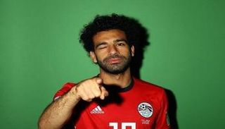 محمد صلاح نجم ليفربول ومنتخب مصر
