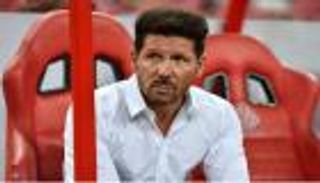 سيميوني يشيد بأداء لاعبيه الشباب أمام أرسنال