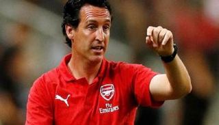 الإسباني أوناي إيمري