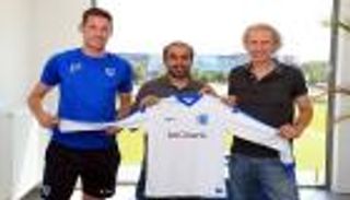 النصر الإماراتي يبدأ التعاون مع أكاديمية جنك البلجيكية