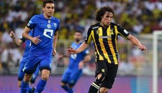 الاتحاد والهلال - صورة أرشيفية