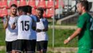 الشباب السعودي يواصل انتصاراته في معسكر سلوفينيا بمشاركة كايكي