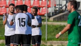 الشباب ضد تشايكور ريزسبورت