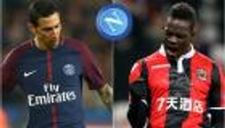 نابولي يوضح حقيقة ضم دي ماريا وبالوتيلي