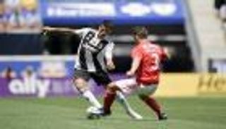 ركلات الترجيح تمنح يوفنتوس الفوز على بنفيكا بكأس الأبطال