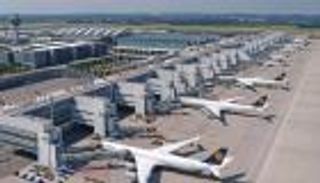 ثاني أكبر مطارات ألمانيا يلغي 200 رحلة بسبب خرق أمني