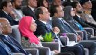 السيسي: علينا التحرك لإعادة صياغة الشخصية المصرية