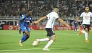 الدفاع الحسني يسقط في فخ التعادل أمام وفاق سطيف في دوري الأبطال