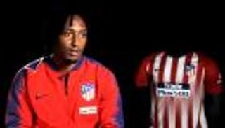  مارتينز: سيميوني سبب انتقالي إلى أتلتيكو مدريد 