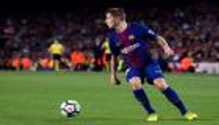 إيفرتون يقترب من الإعلان عن ضم ظهير برشلونة