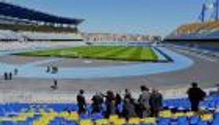 الاتحاد الإسباني يبدي ارتياحه لملعب مباراة السوبر بالمغرب