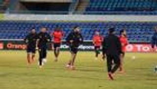 الأهلي يوضح الموقف النهائي لأزارو من المشاركة أمام تاونشيب