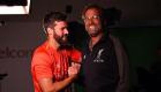 كلوب يستشهد بأوبلاك لتبرير سعر صفقة أليسون