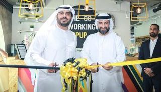 افتتاح حاضنة أعمال لدعم أصحاب المشاريع الصغيرة والمتوسطة في دبي