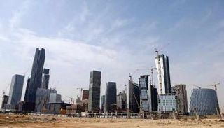 مركز الملك عبدالله المالي - رويترز