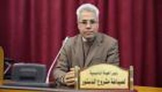 استقالة رئيس الهيئة التأسيسية لصياغة مشروع الدستور الليبي