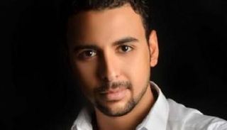 الفنان المصري الشاب مصطفى العلي