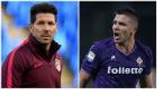 أتلتيكو مدريد يسعى لضم "سيميوني الابن"