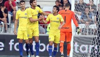 تشيلسي ضد إنتر 