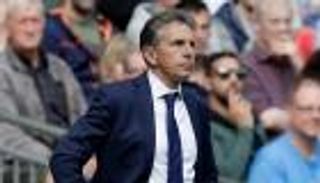 مدرب ليستر سيتي يصدم مانشستر يونايتد