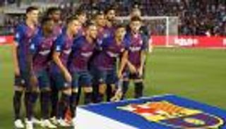 الإصابات تضرب برشلونة قبل السوبر الإسباني