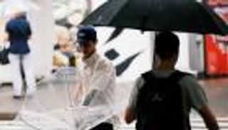 عمليات إجلاء للمواطنين وإلغاء 337 رحلة جوية بسبب إعصار  اليابان