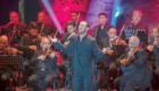 كاظم الساهر من لبنان: "العراق دون كهرباء"