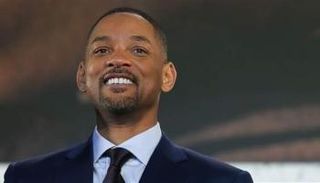 النجم الأمريكي ويل سميث - أرشيفية