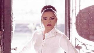 النجمة المصرية شريهان - أرشيفية